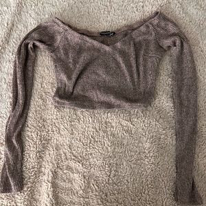 Prettiest Fashionova crop top